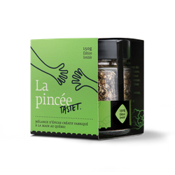 La pincée Signée Tastet