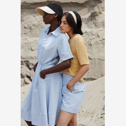 Livy - haut droit en pashmina