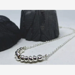 Minuit Métal- Pendentif Crown