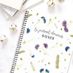 Journal douceur - Cécile