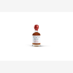 NOUVEAU Sirop d'érable fumé et infusé aux piments forts 50mL