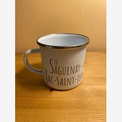 TASSE AVEC DÉFAUT Saguenay-Lac-Saint-Jean (été)