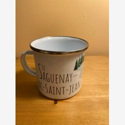 TASSE AVEC DÉFAUT Saguenay-Lac-Saint-Jean (hiver)