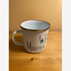 TASSE AVEC DÉFAUT Montréal (hiver)