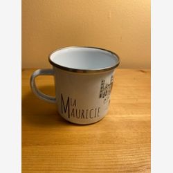 TASSE AVEC DÉFAUT Mauricie (hiver)