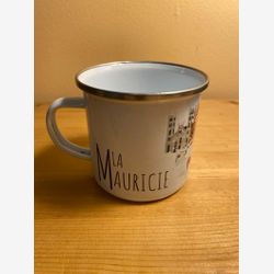 TASSE AVEC DÉFAUT Mauricie (hiver)