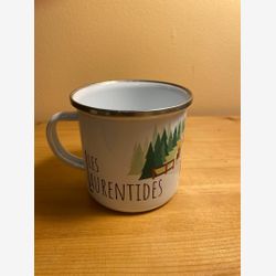 TASSE AVEC DÉFAUT Laurentides (été)