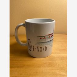 TASSE AVEC DÉFAUT Côte-Nord (hiver)