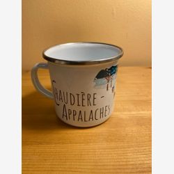 TASSE AVEC DÉFAUT Chaudière-Appalaches (hiver)