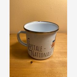 TASSE AVEC DÉFAUT La Capitale-Nationale (Château Frontenac)