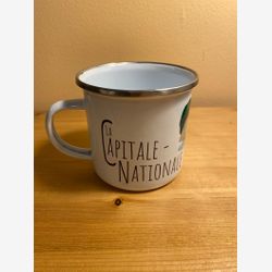 TASSE AVEC DÉFAUT La Capitale-Nationale (Chutes Montmorency)