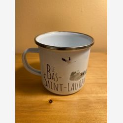 TASSE AVEC DÉFAUT Le Bas-Saint-Laurent (été)