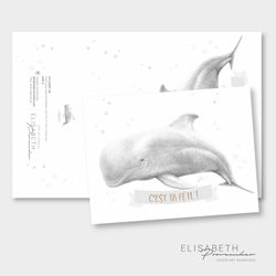 Zach - Carte de voeux