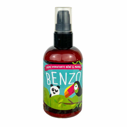 BENZO - Crème hydratante bébé et maman