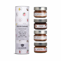 Coffret - Fou du caramel