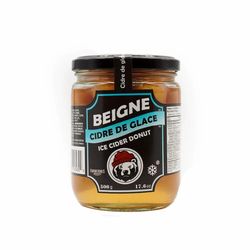 Beignes au cidre de glace