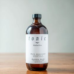 Bubulles - Bain Moussant - Eucalyptus et Menthe Douce