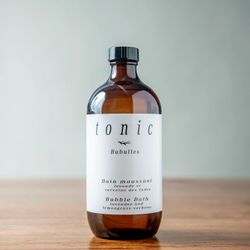 Bubulles - Bain Moussant - Lavande et Verveine