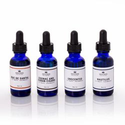 Huile à barbe 3-en-1