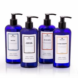 Gel nettoyant barbe et corps 2-en-1