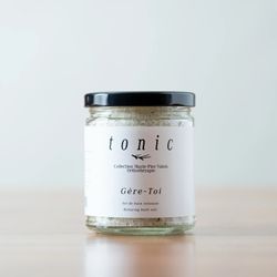 Sel de bain Solvit - Gère-toi