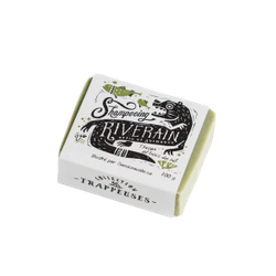 Shampoing en barre Riverain- Ortie et guimauve - Collection Les Trappeuses (VEGAN)