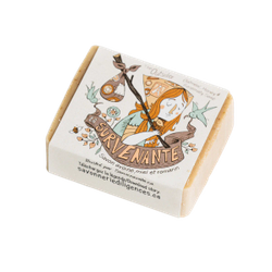 La survenante - Savon légende à l'avoine, miel et romarin