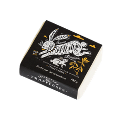 Septentrion - Savon beurre cacao et thé du Labrador - Collection Les Trappeuses (VEGAN)