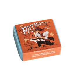 Le Patriote - Savon lavande et eucalyptus