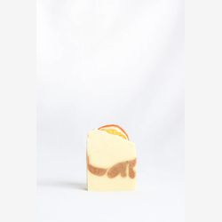 Savon aux agrumes, argile Kaolin et curcuma