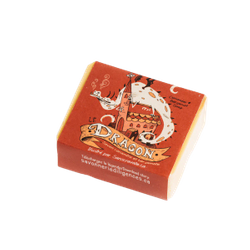 Le dragon - Savon légende coriandre et bergamote