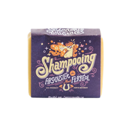 L'Argousier du Mont-Ferréol - Shampoing en barre