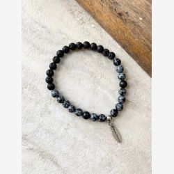 Detox - Bracelet d'aromathérapie