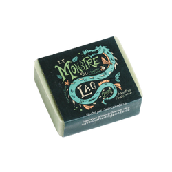 Le Monstre du Lac Orford - Savon menthe fraicheur