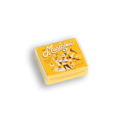 Le Musicien - Savon légende au cèdre, orange et magnolia