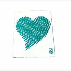 Coeur - Essuie-tout réutilisable
