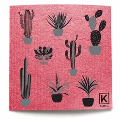 Cactus - Essuie-tout réutilisable