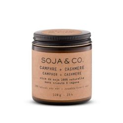 Chandelle - Camphre et Cashmere