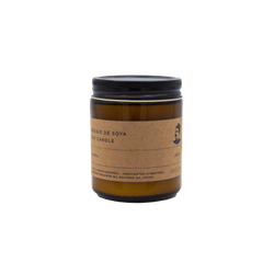 Chandelle parfumée - Santal