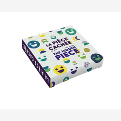Jeu - Pièce Cachée