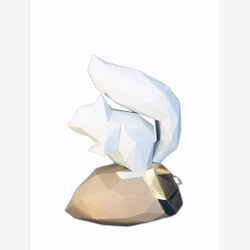 Kit à assembler - Écureuil