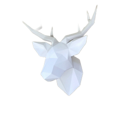 Kit à assembler - Cerf mystique