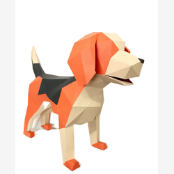 Kit à assembler  - Joe le Beagle