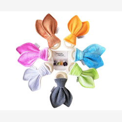 Anneau de dentition naturel