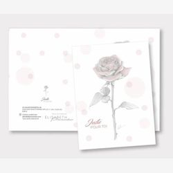 Juste pour toi - Carte de voeux