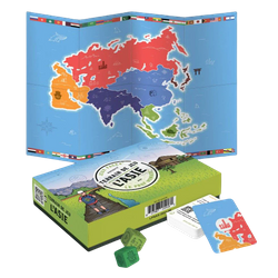 Terrain de jeu : L'Asie