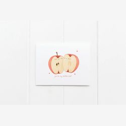 Carte de Saint-Valentin - Ma douce moitié