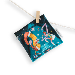 Sac Mini Ping Pong - Demain Demain / Savonnerie des diligences