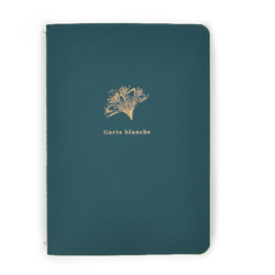 Carnet de notes - Carte Blanche