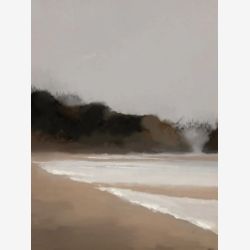 Affiche - Les Îles du Bic